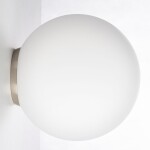 Фото 2 CL941D20B1 RON Накладной Св-к Шар База Хром Мат.