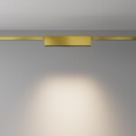 Фото 1 Трековый светильник Technical TR150-1-12W3K-M-BS