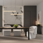 Фото 4 Подвесной светильник Maytoni MOD258PL-L20BS3K