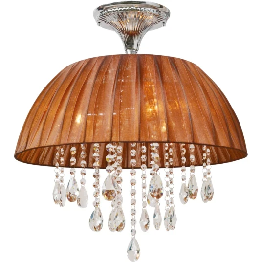 Фото Потолочная люстра Arte Lamp PADOVA A3660PL-3BR