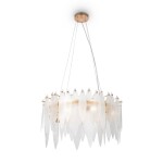 Фото 6 Подвесной светильник Freya FR5217PL-08FG