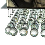 Фото 1 Потолочный светильник Arti Lampadari Flusso H 1.4.50.616 N