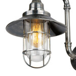 Фото 5 Настенный уличный светильник  WL-51726