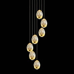 Фото 3 Подвесной светильник MD13003023-7A gold