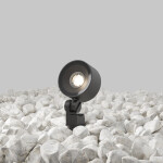 Фото 3 Ландшафтный светильник Outdoor O495FL-L10B3K