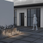 Фото 1 Ландшафтный светильник Outdoor O478FL-L18GF3K