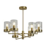 Фото 7 Подвесной светильник Freya FR5426PL-06BS