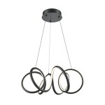 Фото 7 Подвесной светильник Maytoni MOD241PL-L60BK