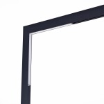 Фото 2 ST801.436.20 Магнитный трековый светильник Черный LED 1*20W 3000K 1 000Lm Ra>90 120° IP20 L330xW330x SKYLINE 48