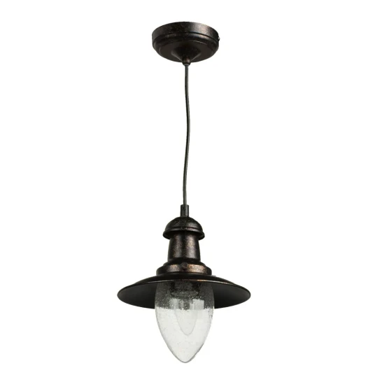 Фото Подвесной светильник Arte Lamp FISHERMAN A5518SP-1RI