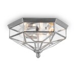 Фото 7 Потолочный светильник Maytoni H356-CL-03-CH