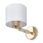 Фото 5 Настенный светильник (бра) Freya FR5386WL-01G