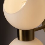 Фото 2 Настенный светильник (бра) Freya FR5394WL-02BS