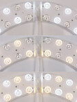 Фото 2 Люстра светодиодная хрустальная 19321/55IV/LED-DIM Ni Bohemia Ivele Crystal