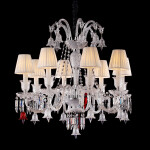 Фото 2 Люстра MD11027010-8A clear