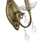 Фото 5 Бра Arti Lampadari Prato E 2.1.1.600 A