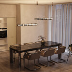 Фото 1 Подвесной светильник Maytoni MOD381PL-L45CH3K