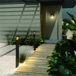 Фото 32 6773 Наземный уличный светильник RUKA