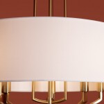 Фото 2 Подвесной светильник Freya FR2059PL-05BS