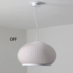 Фото 1 Подвесной светильник 8610P/B LED white