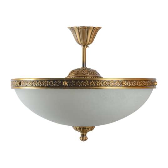 Фото 7140/50 PL АB Потолочный светильник