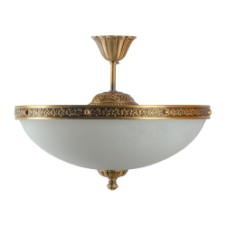 Фото 7140/50 PL АB Потолочный светильник