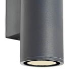 Фото 4 9097 Настенный уличный светильник PERE