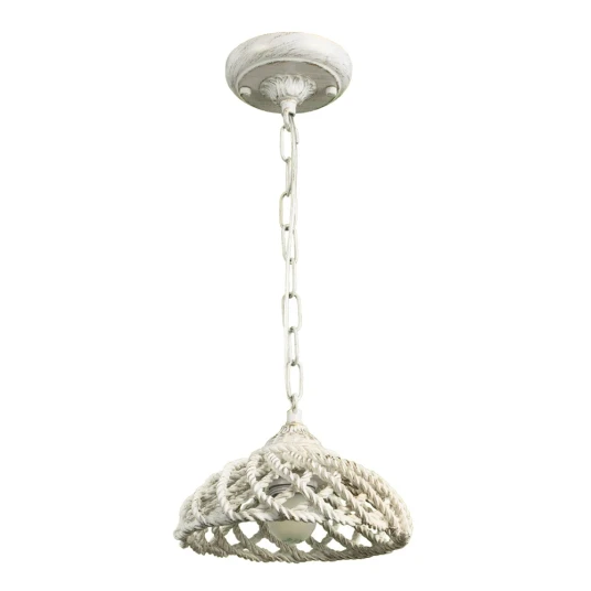 Фото Подвесной светильник Arte Lamp TWISTED A5358SP-1WG