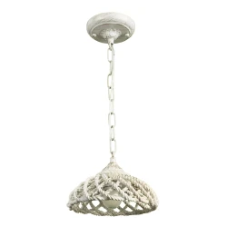 Фото Подвесной светильник Arte Lamp TWISTED A5358SP-1WG