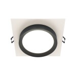 Фото 7 Встраиваемый светильник Technical DL086-GX53-SQ-WB