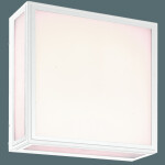 Фото 1 7056 Настенный уличный светильник BACHELOR