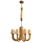 Фото Подвесная люстра Arte Lamp CORDA A8958LM-8BR