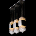 Фото 3 Люстра OM88544 chrome