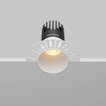 Фото 1 Встраиваемый светильник Technical DL120-10W-2.7K-TRS-W