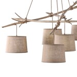 Фото 2 6175 Люстра подвесная SABINA