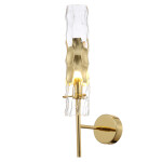 Фото 1 Бра Crystal Lux PRIMAVERA AP1 GOLD