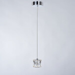 Фото 3 Подвесной светильник MD15030039-1A chrome