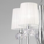 Фото 4 4632 Люстра подвесная LOEWE