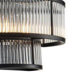 Фото 3 Настенный светильник Mancini black