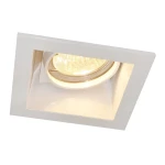 Фото Точечный встраиваемый светильник Arte Lamp TECHNIKA A8050PL-1WH