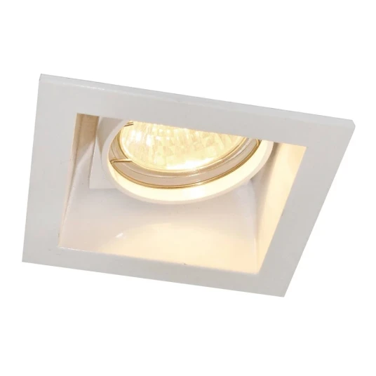 Фото Точечный встраиваемый светильник Arte Lamp TECHNIKA A8050PL-1WH