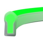 Фото 4 Гибкий неон Led Strip 201234