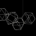 Фото 3 Люстра Lucciola 5A chrome