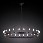 Фото 4 CL470124 Смитсон Св-к Люстра