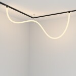 Фото 1 Трековый подвесной светильник Technical TR101-2-50W3K-B