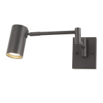 Фото 4 Бра Crystal Lux FELIX AP1 BLACK