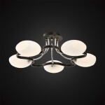 Фото 1 CL131152 Октава Темный+Хром Люстра