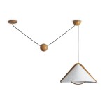 Фото 2 Потолочный светильник Freya FR5554CL-01T