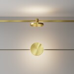 Фото 1 Трековый светильник Technical TR152-1-7W3K-BS