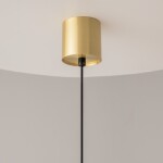 Фото 1 Подвесной светильник Technical P100PL-20W4K-BS